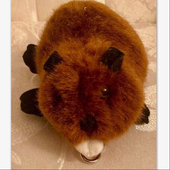 BEAVER MINI ZIPPER BAG WITH KEY HOLDER - Picture 4 of 4